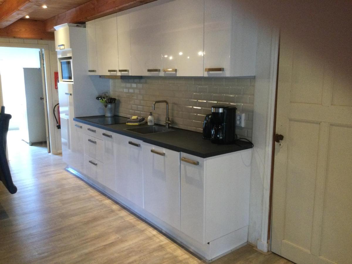 Traphoeve Schagen Exterior foto