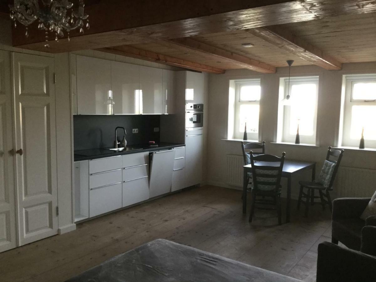 Traphoeve Schagen Exterior foto