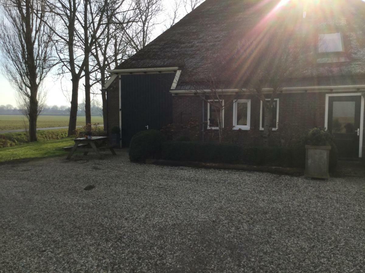Traphoeve Schagen Exterior foto