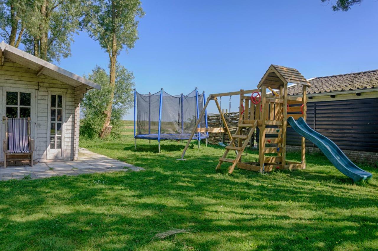Traphoeve Schagen Exterior foto