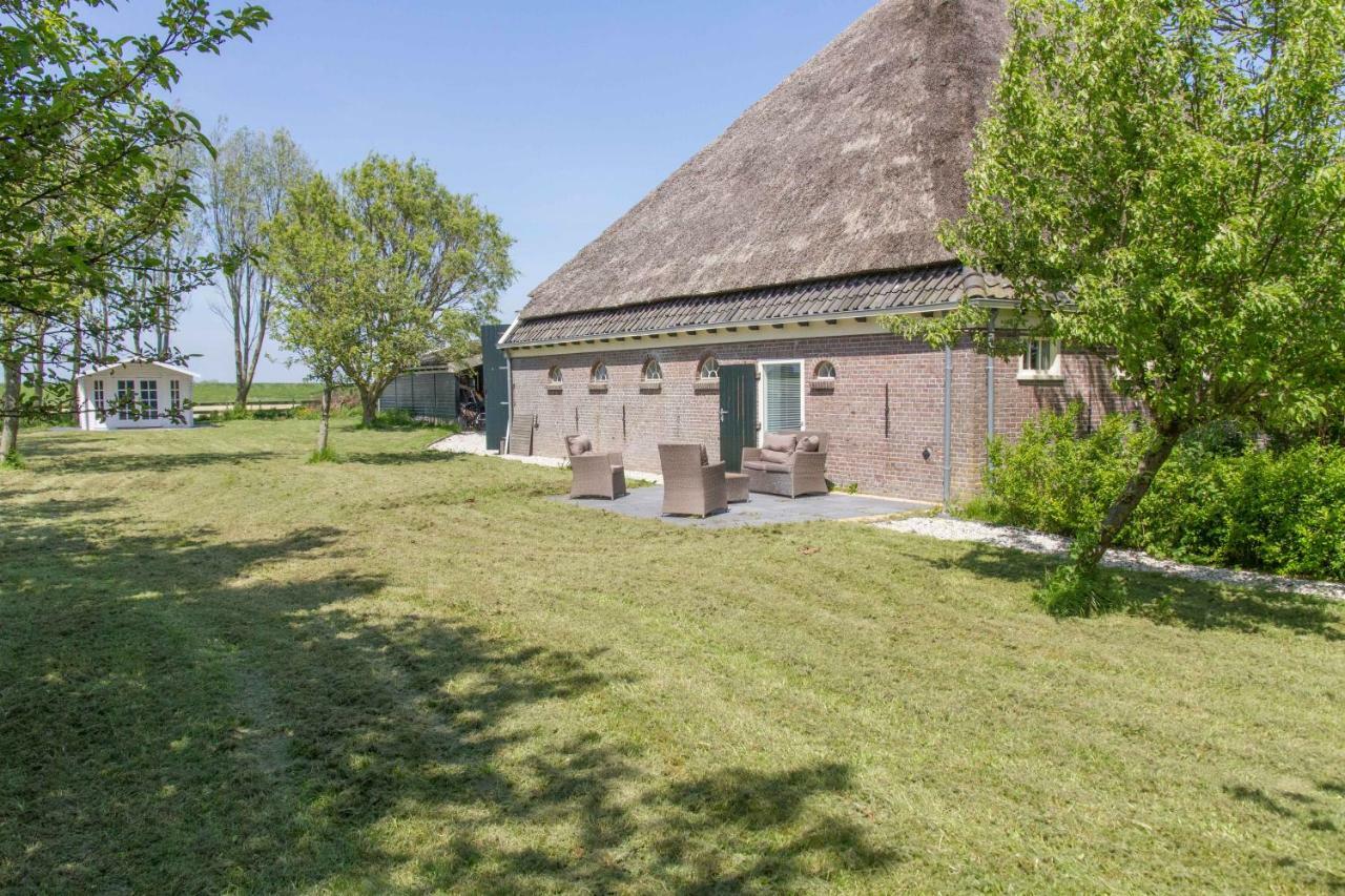 Traphoeve Schagen Exterior foto