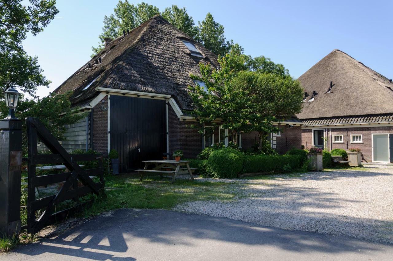 Traphoeve Schagen Exterior foto